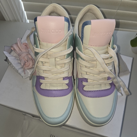 Jimmy choo sneakers - Picture 4 of 8